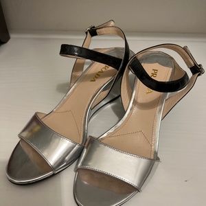 Prada Wedges